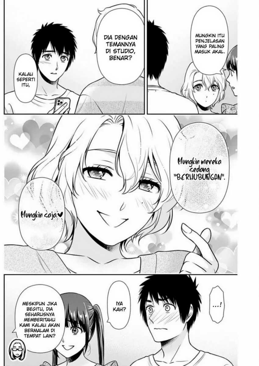 Issho ni Kurashite ii desu ka? Chapter 36 Gambar 21