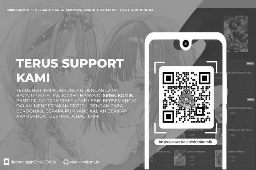 Issho ni Kurashite ii desu ka? Chapter 36 Gambar 24