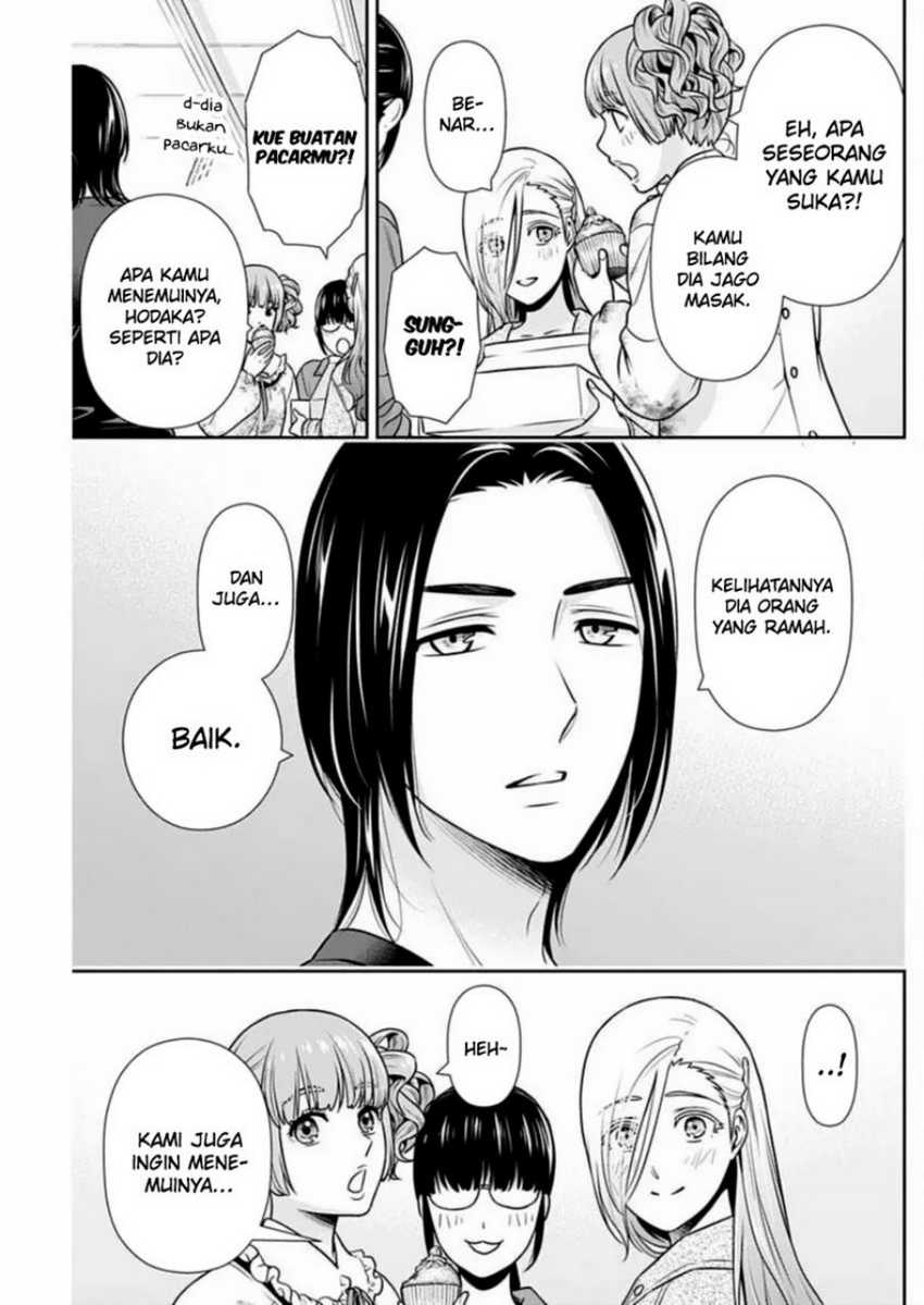 Issho ni Kurashite ii desu ka? Chapter 36 Gambar 6