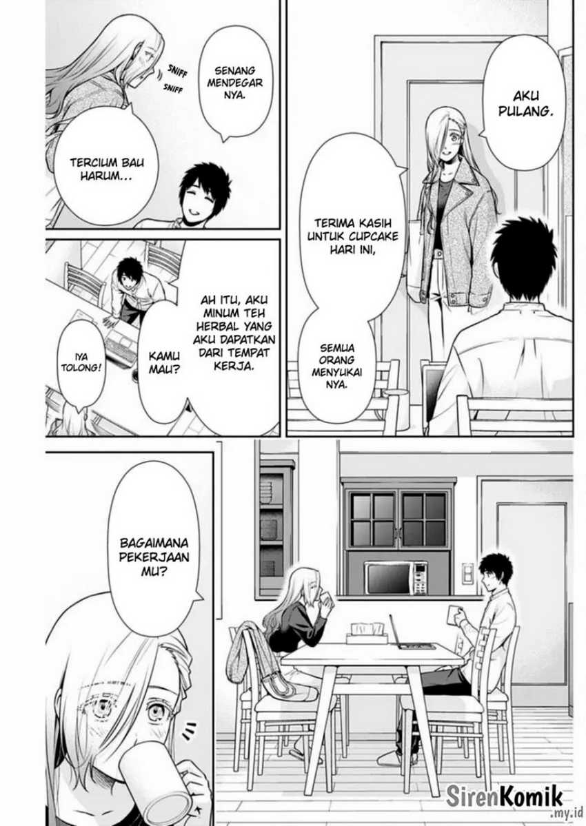 Issho ni Kurashite ii desu ka? Chapter 36 Gambar 8