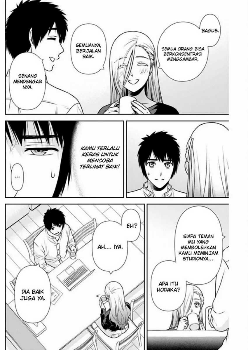 Issho ni Kurashite ii desu ka? Chapter 36 Gambar 9