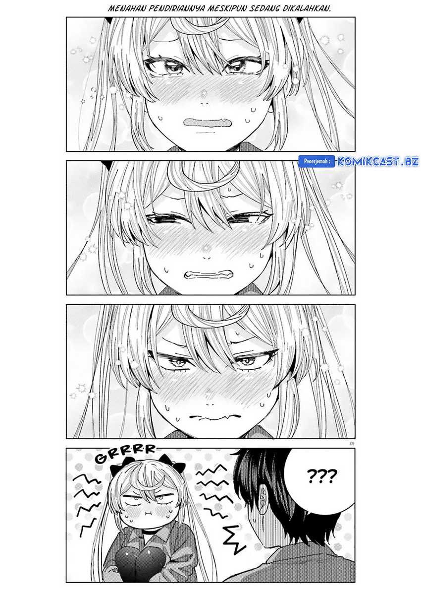 Himegasaki Sakurako wa Kyoumo Fubin Kawaii! Chapter 41 Gambar 10