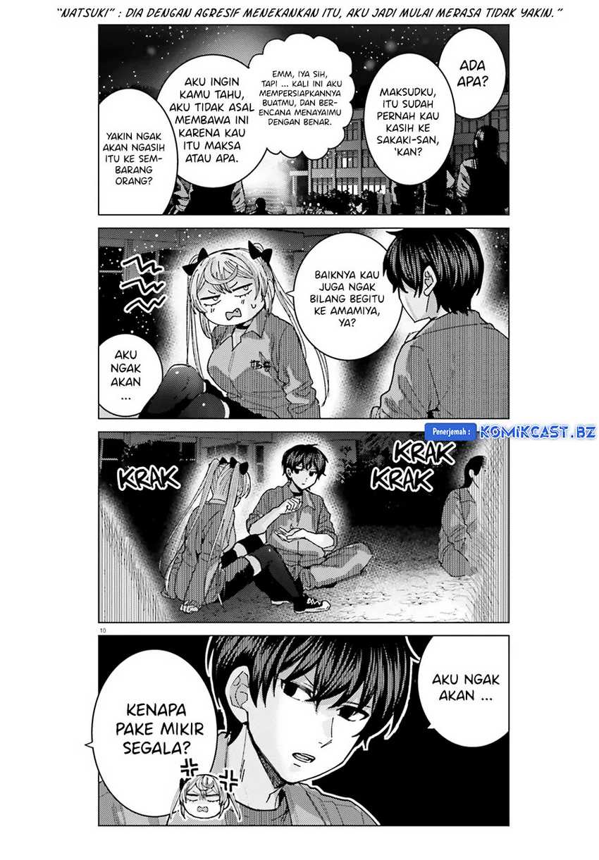Himegasaki Sakurako wa Kyoumo Fubin Kawaii! Chapter 41 Gambar 11