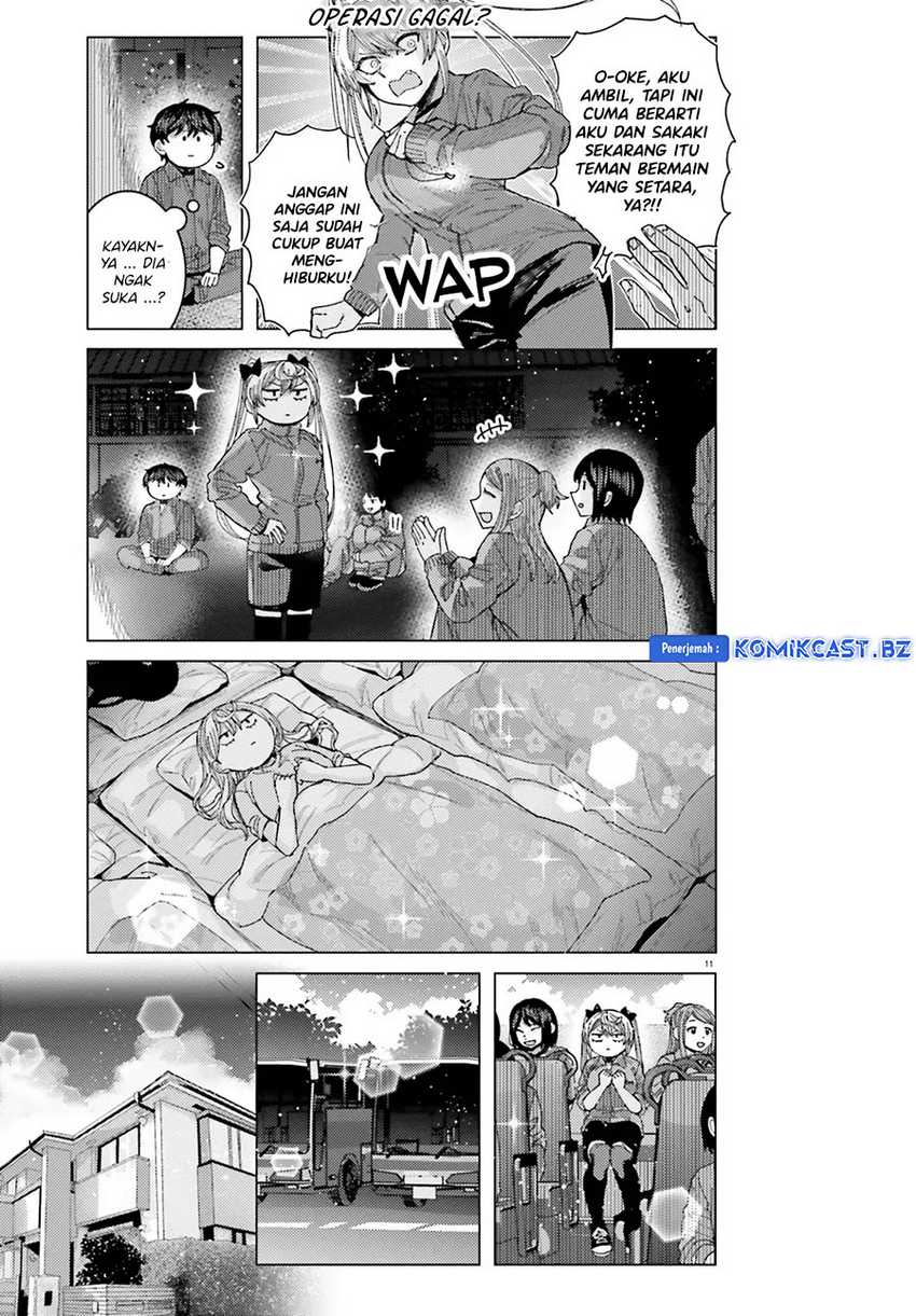 Himegasaki Sakurako wa Kyoumo Fubin Kawaii! Chapter 41 Gambar 12
