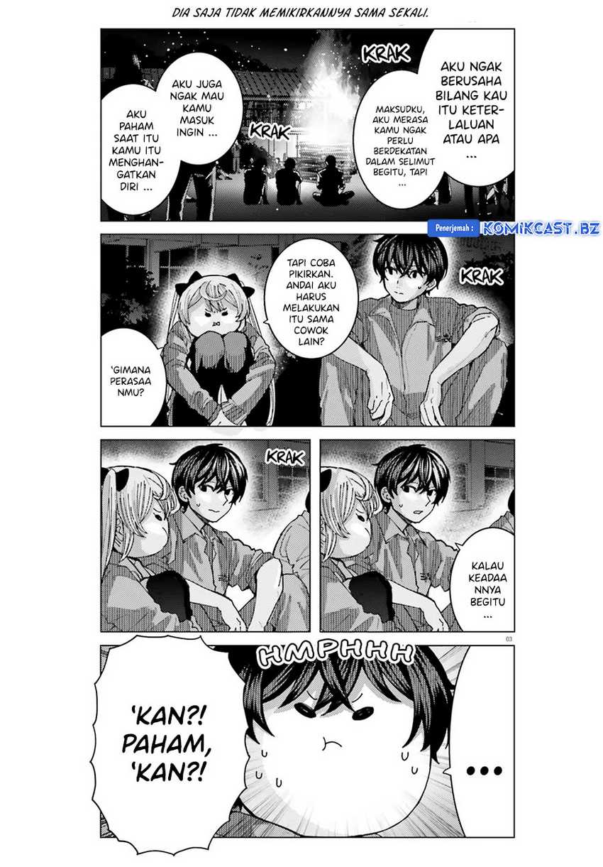 Himegasaki Sakurako wa Kyoumo Fubin Kawaii! Chapter 41 Gambar 4