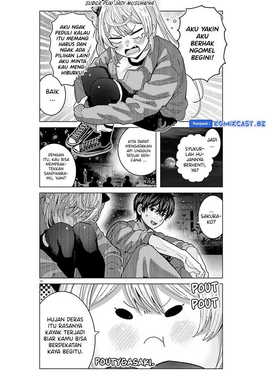 Himegasaki Sakurako wa Kyoumo Fubin Kawaii! Chapter 41 Gambar 5