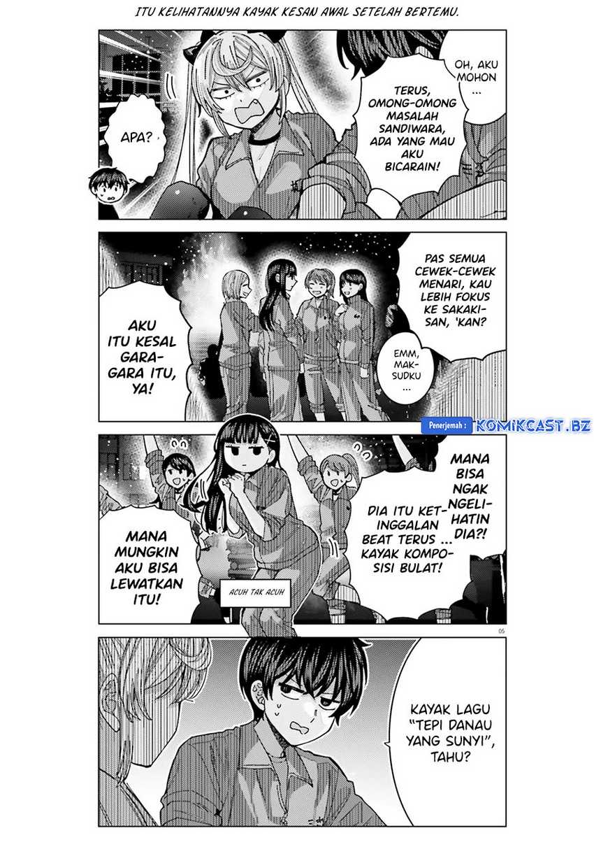 Himegasaki Sakurako wa Kyoumo Fubin Kawaii! Chapter 41 Gambar 6