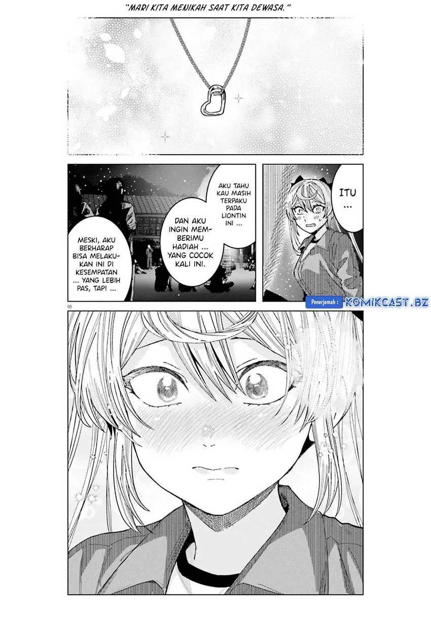 Himegasaki Sakurako wa Kyoumo Fubin Kawaii! Chapter 41 Gambar 9
