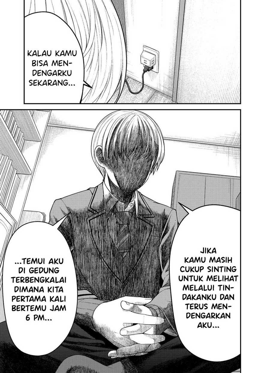 Henai Heartbeat Chapter 25 Gambar 10
