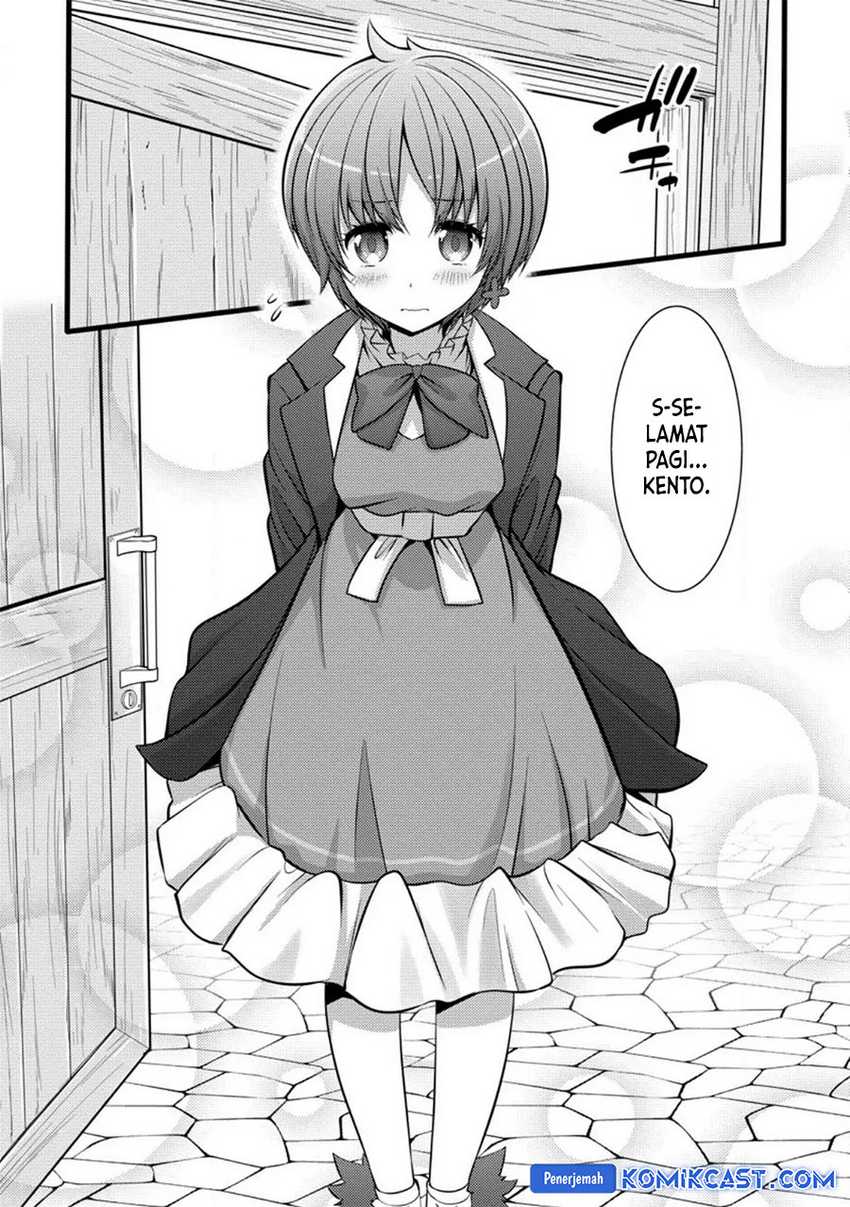 Komik Hazure Hantei kara Hajimatta Cheat Majutsushi Seikatsu - Chapter Chapter 28 - Halaman 18