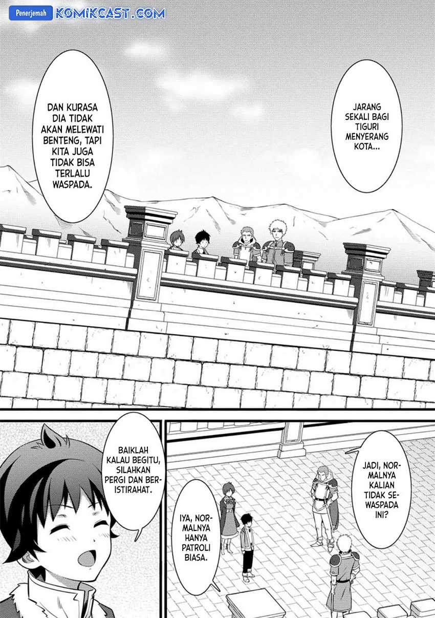 Komik Hazure Hantei kara Hajimatta Cheat Majutsushi Seikatsu - Chapter Chapter 28 - Halaman 29