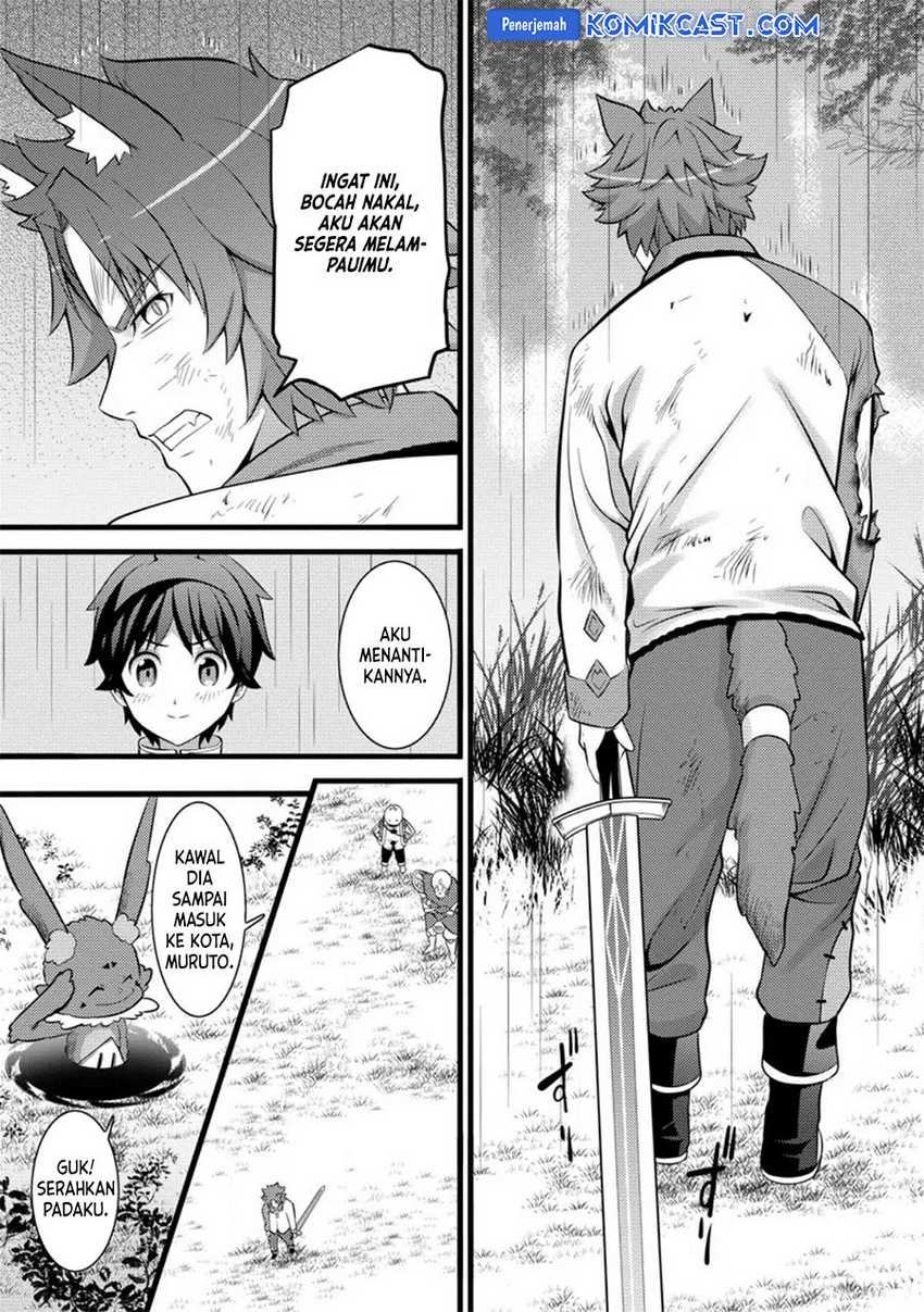 Komik Hazure Hantei kara Hajimatta Cheat Majutsushi Seikatsu - Chapter Chapter 28 - Halaman 6