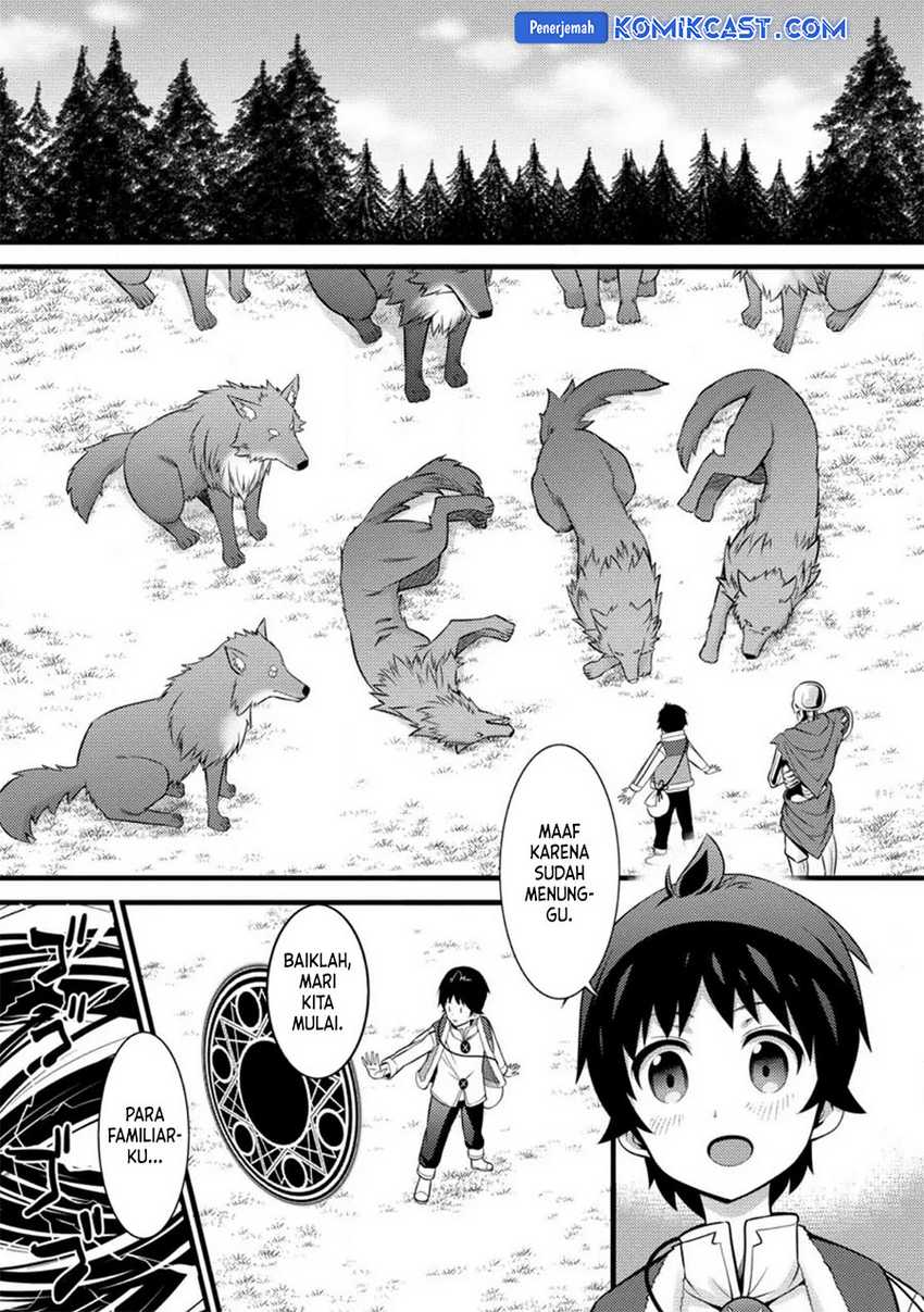 Komik Hazure Hantei kara Hajimatta Cheat Majutsushi Seikatsu - Chapter Chapter 27 - Halaman 10