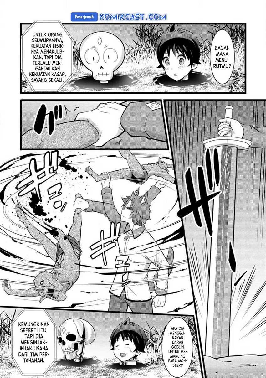 Komik Hazure Hantei kara Hajimatta Cheat Majutsushi Seikatsu - Chapter Chapter 27 - Halaman 16