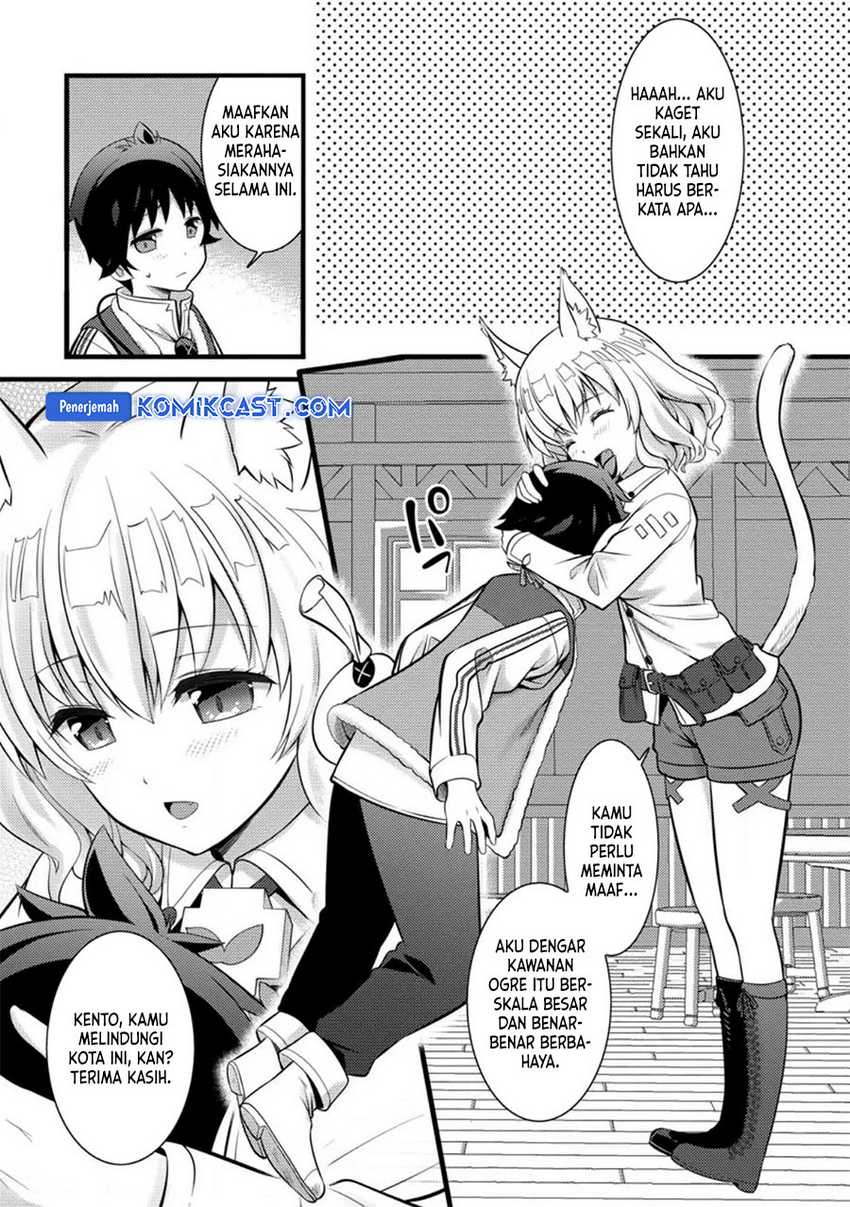 Komik Hazure Hantei kara Hajimatta Cheat Majutsushi Seikatsu - Chapter Chapter 27 - Halaman 5