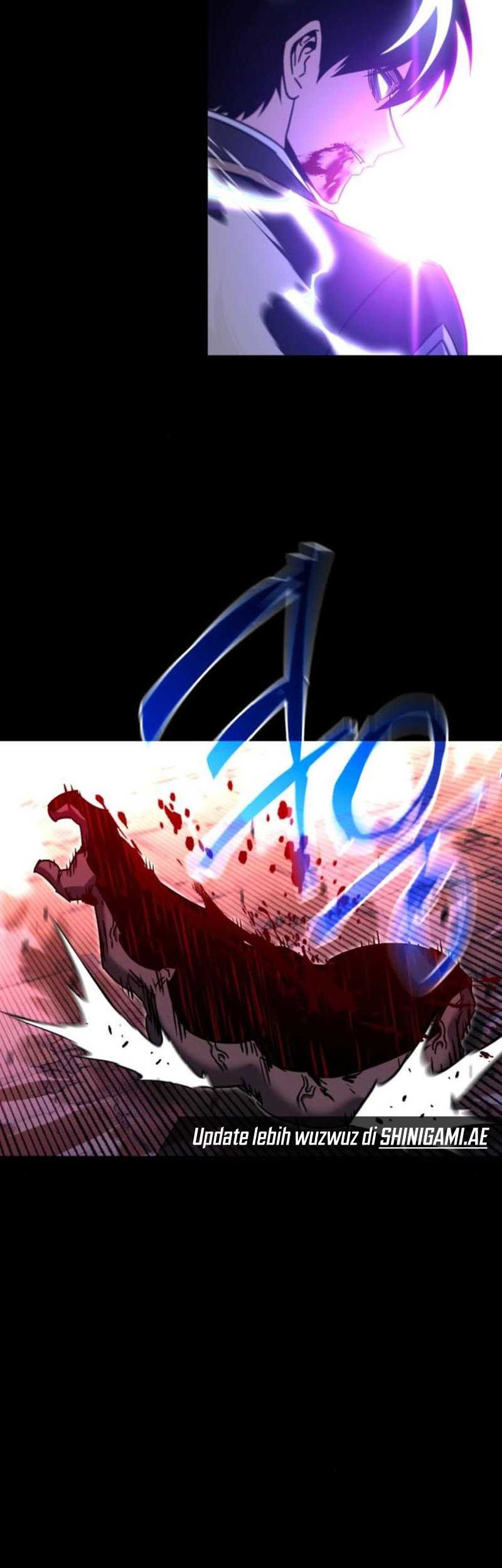 I Took over The Academy With a Single Sashimi Knife Chapter 32 Gambar 58