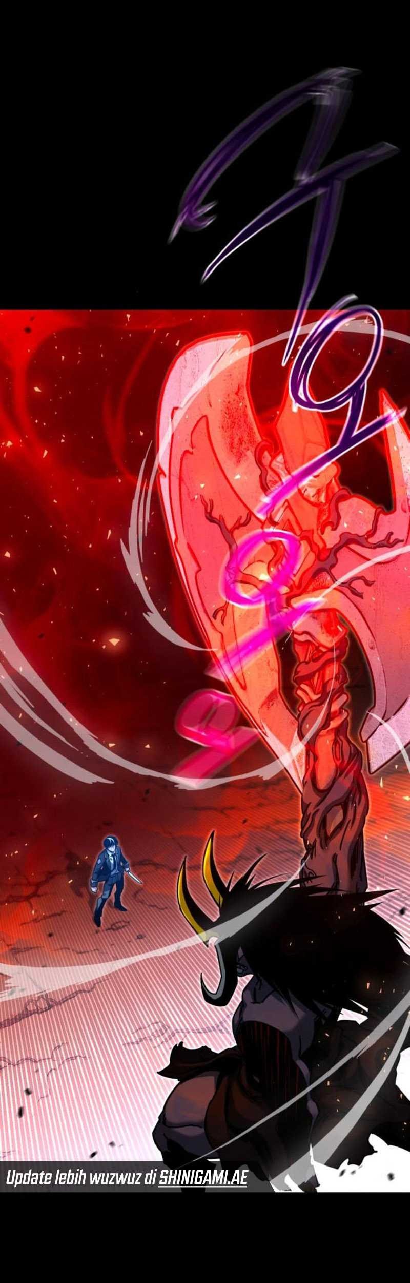 I Took over The Academy With a Single Sashimi Knife Chapter 32 Gambar 73