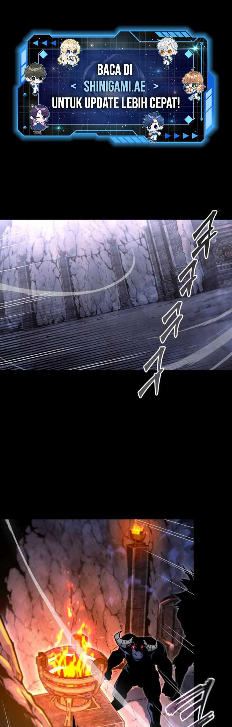 Baca Komik I Took over The Academy With a Single Sashimi Knife Chapter 32 Gambar 1
