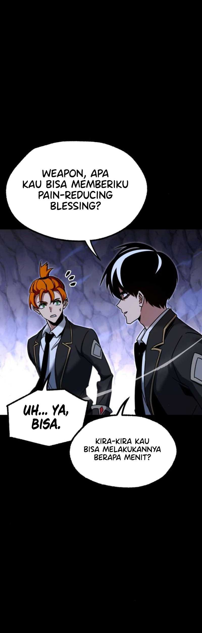 I Took over The Academy With a Single Sashimi Knife Chapter 32 Gambar 11