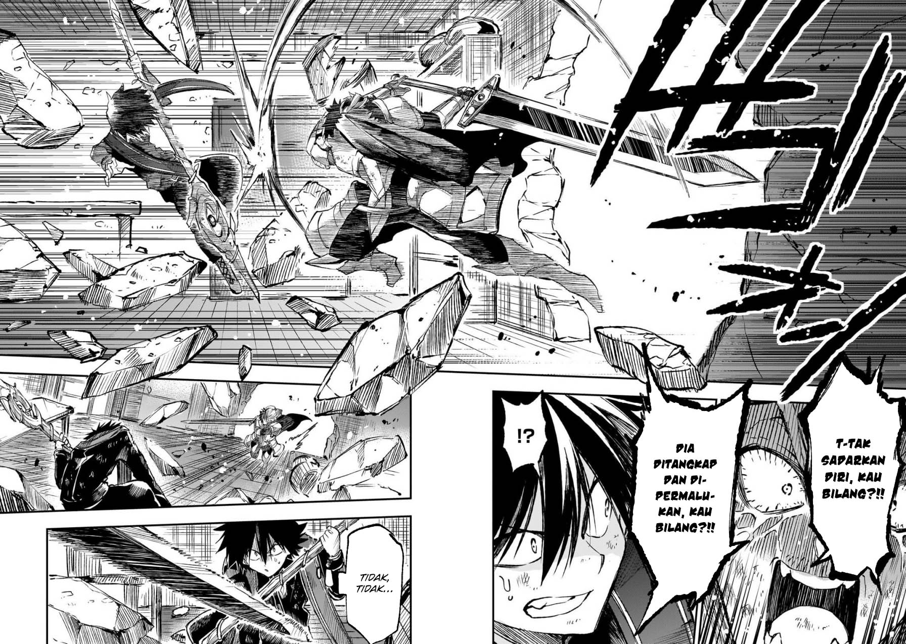 Hitoribocchi no Isekai Kouryaku Chapter 264 Gambar 11