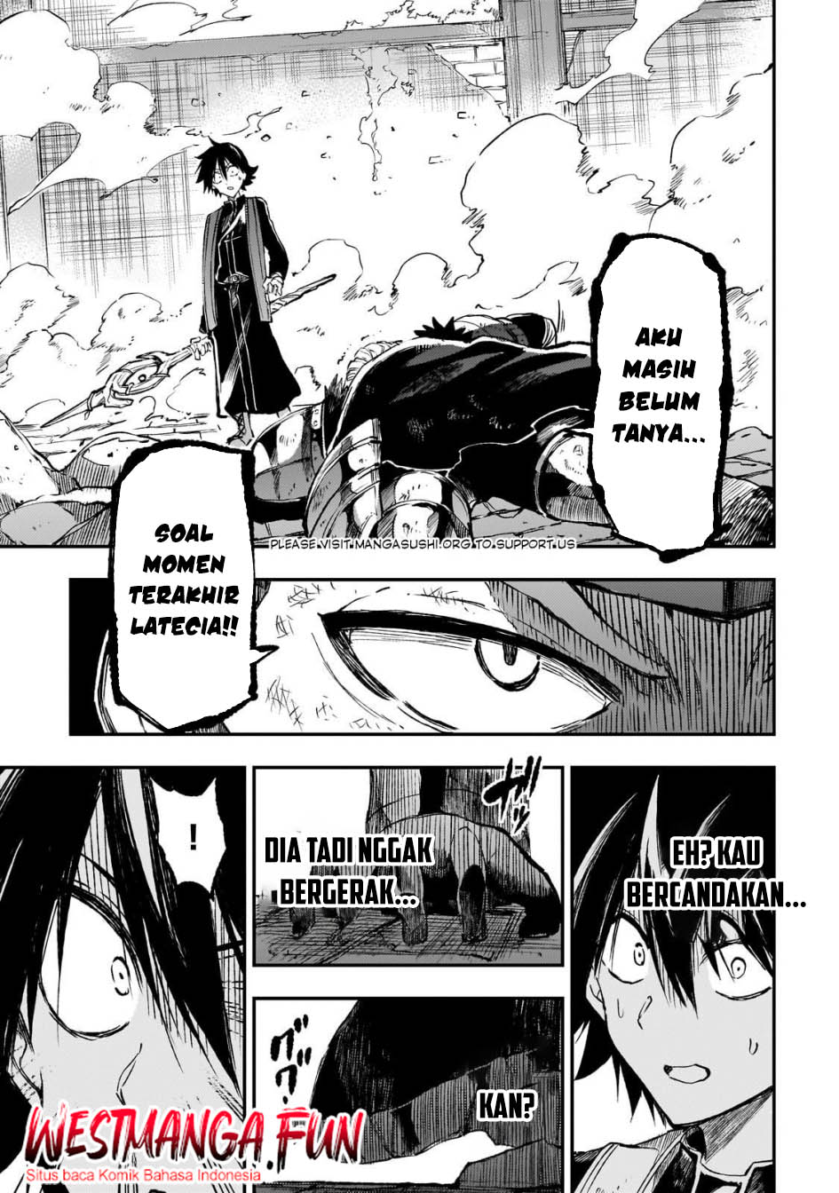Baca Manga Hitoribocchi no Isekai Kouryaku Chapter 264 Gambar 2
