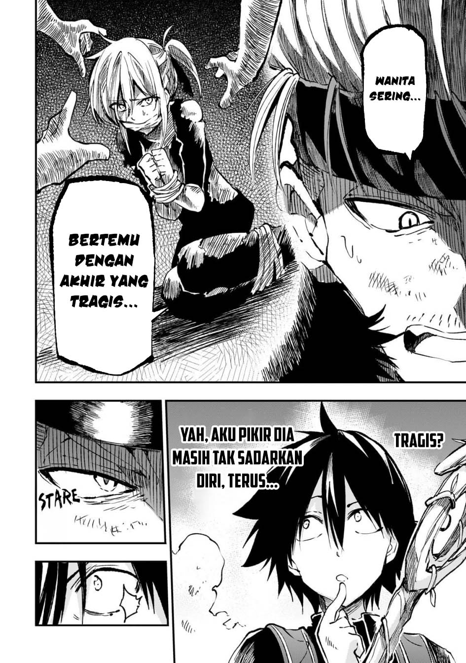 Hitoribocchi no Isekai Kouryaku Chapter 264 Gambar 6