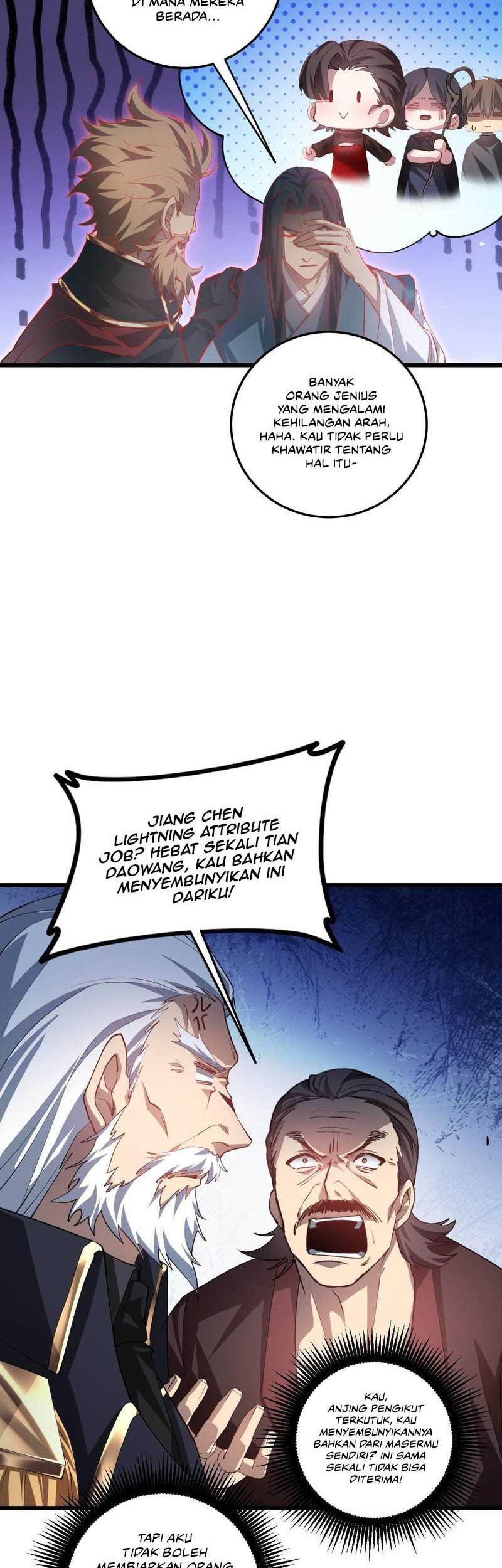 Overlord of Insects Chapter 45 Gambar 5