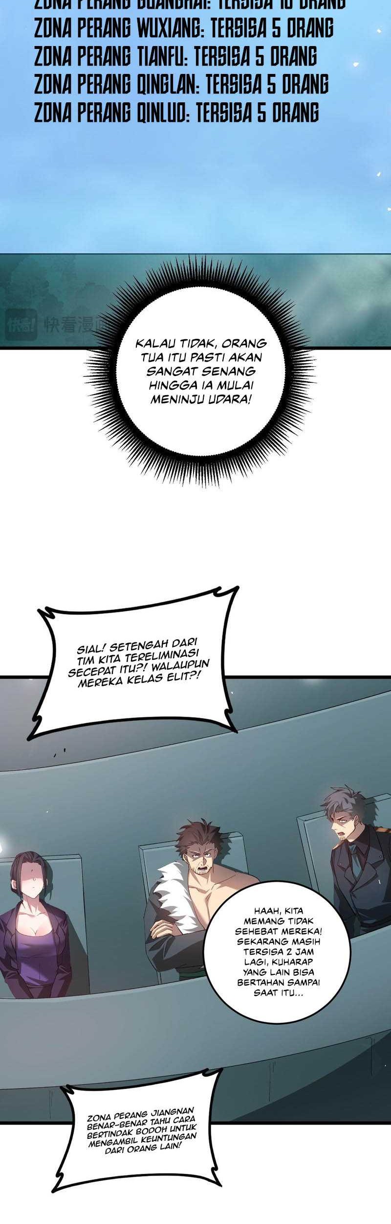 Overlord of Insects Chapter 45 Gambar 8