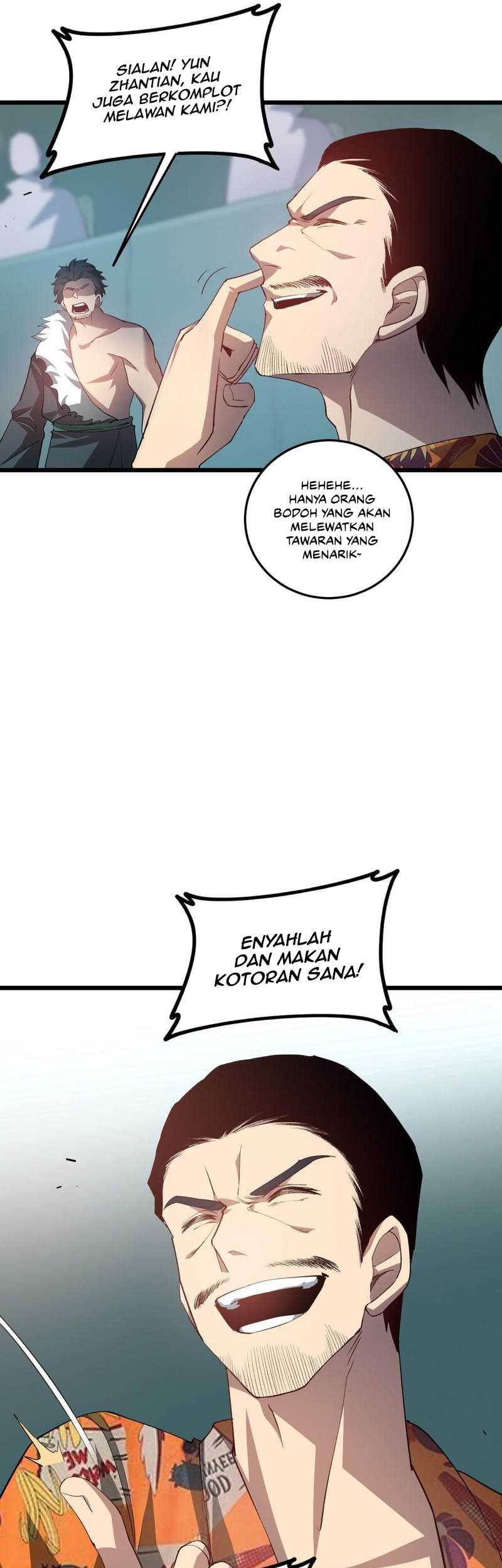 Overlord of Insects Chapter 45 Gambar 11