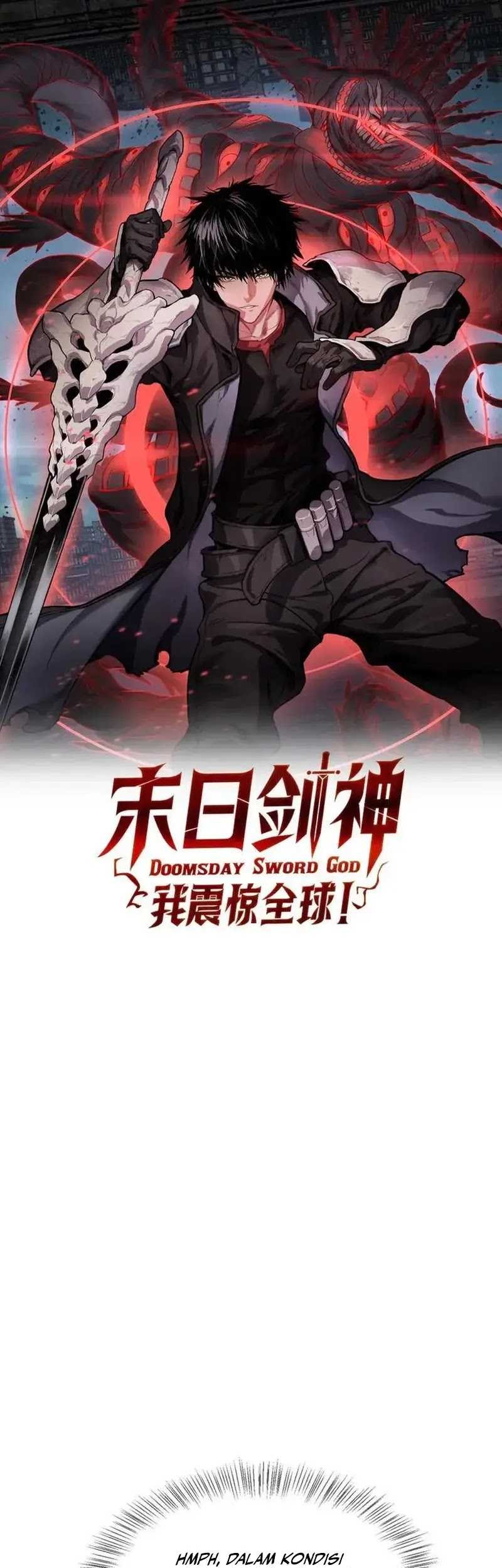 Baca Manhua Apocalypse Sword God Chapter 53 Gambar 2
