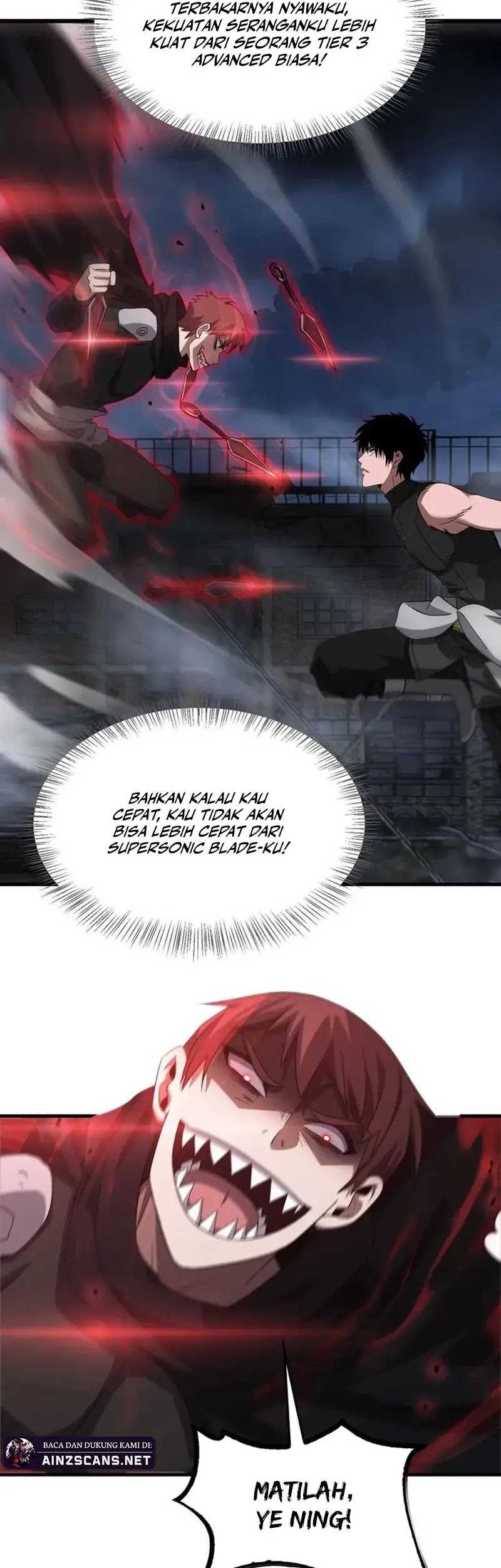 Apocalypse Sword God Chapter 53 Gambar 3