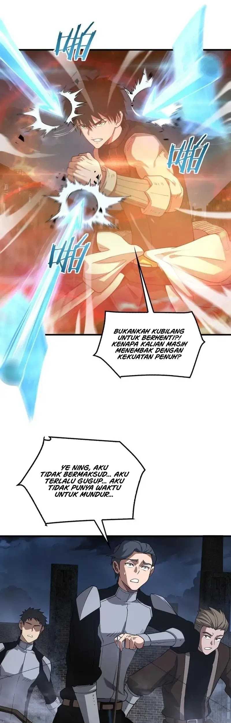 Apocalypse Sword God Chapter 53 Gambar 10