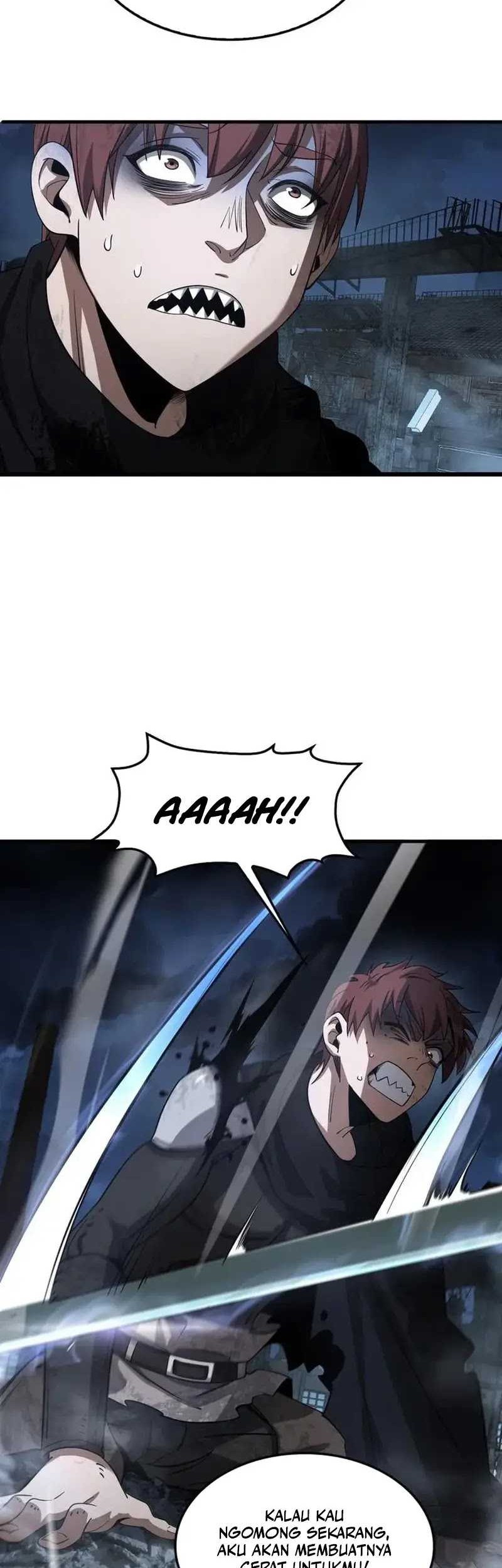Apocalypse Sword God Chapter 53 Gambar 15