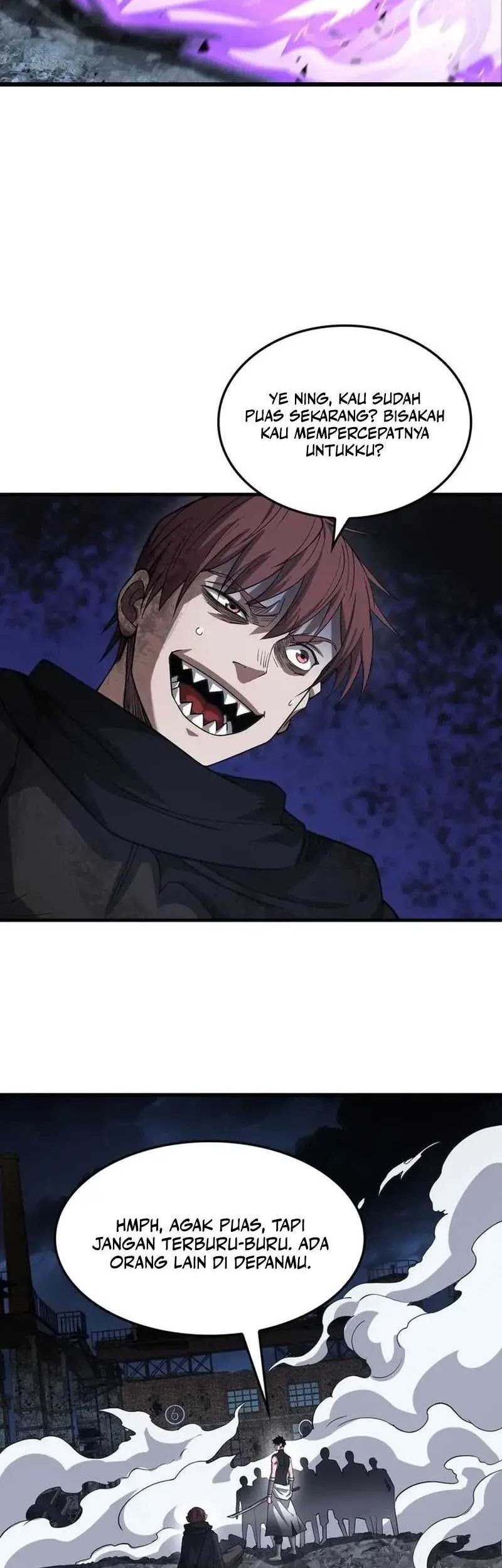 Apocalypse Sword God Chapter 53 Gambar 19