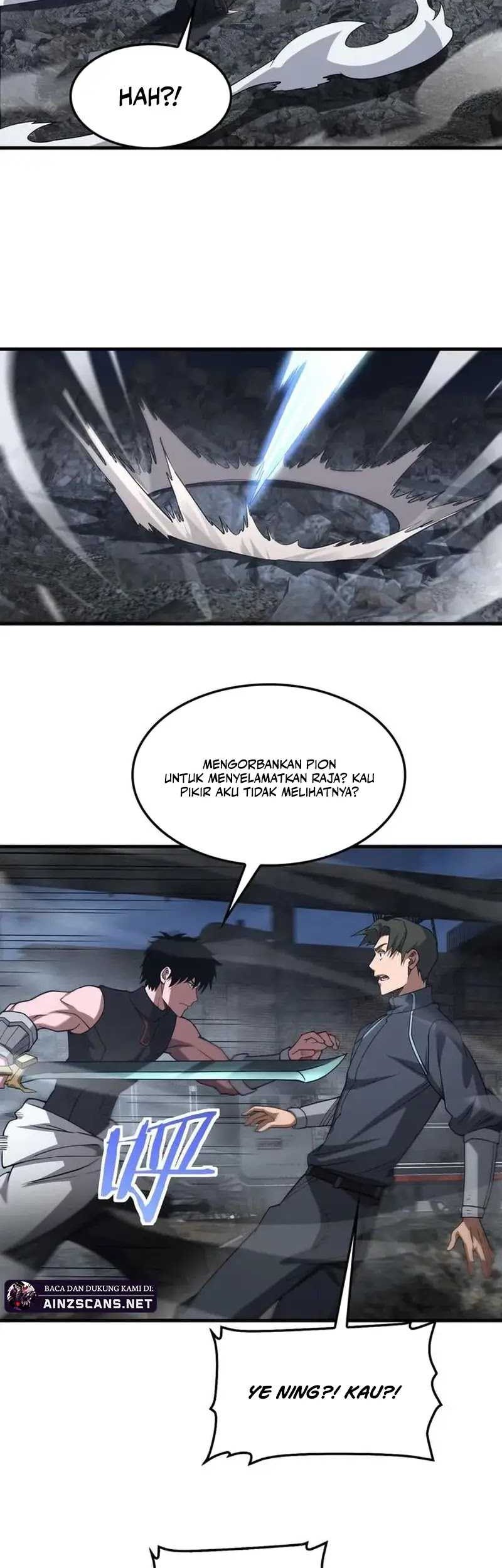 Apocalypse Sword God Chapter 53 Gambar 20