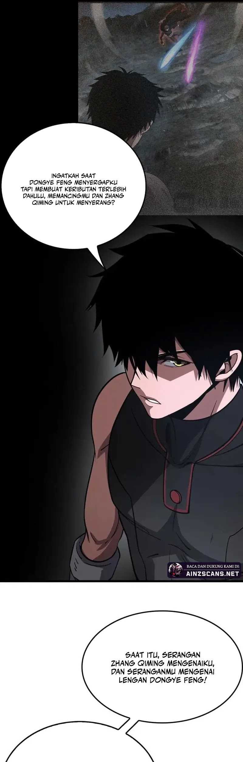 Apocalypse Sword God Chapter 53 Gambar 26