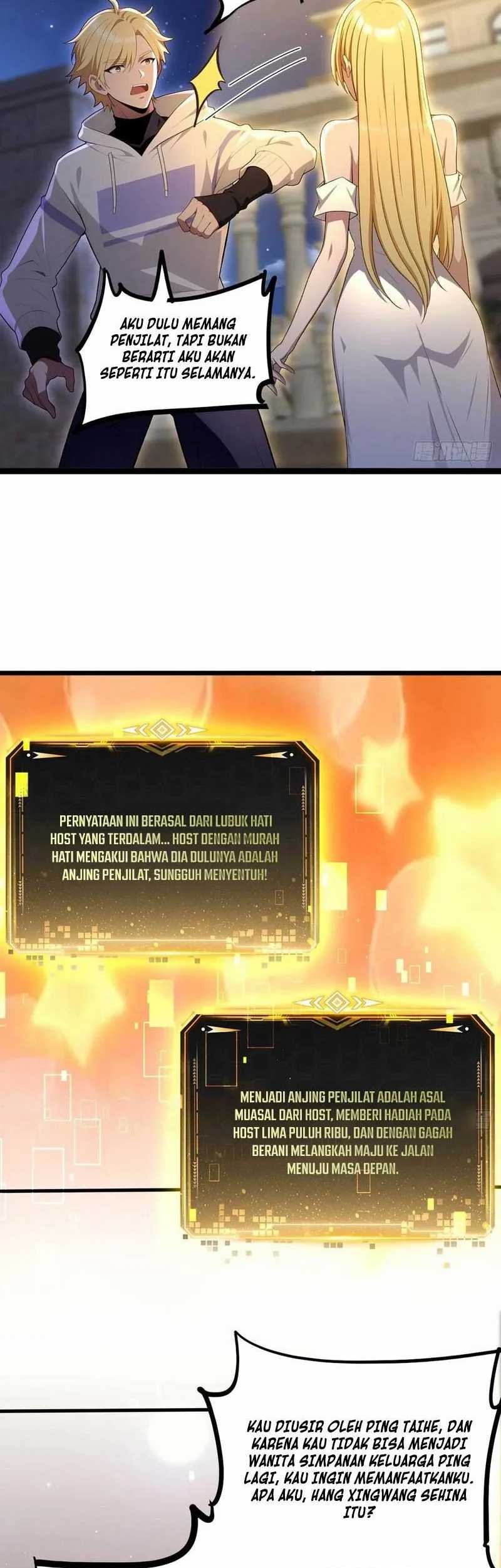 The Ultimate Wantless Godly Rich System Chapter 39 Gambar 23