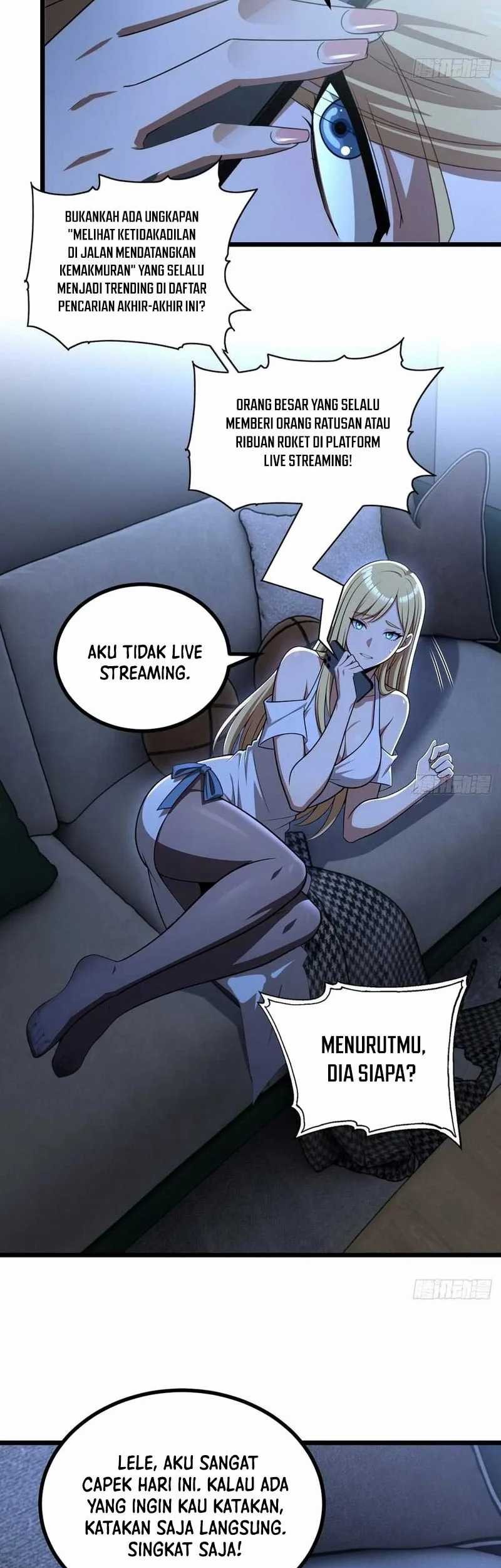 The Ultimate Wantless Godly Rich System Chapter 39 Gambar 41