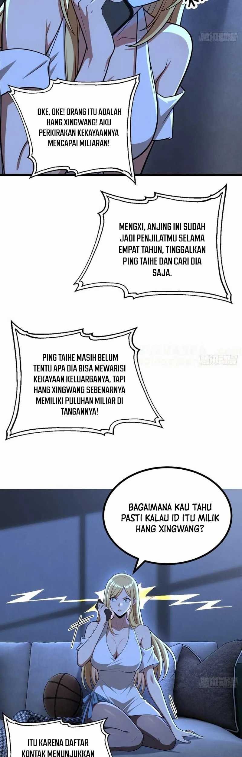 The Ultimate Wantless Godly Rich System Chapter 39 Gambar 43