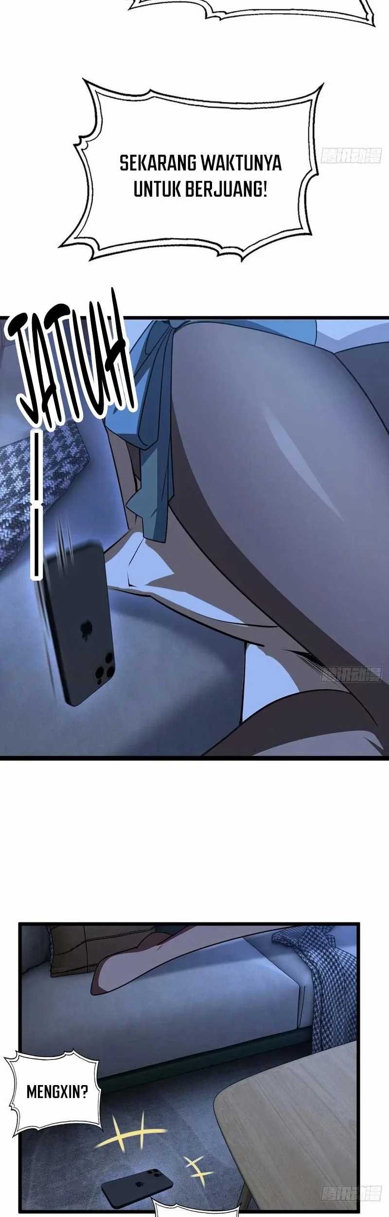 The Ultimate Wantless Godly Rich System Chapter 39 Gambar 45