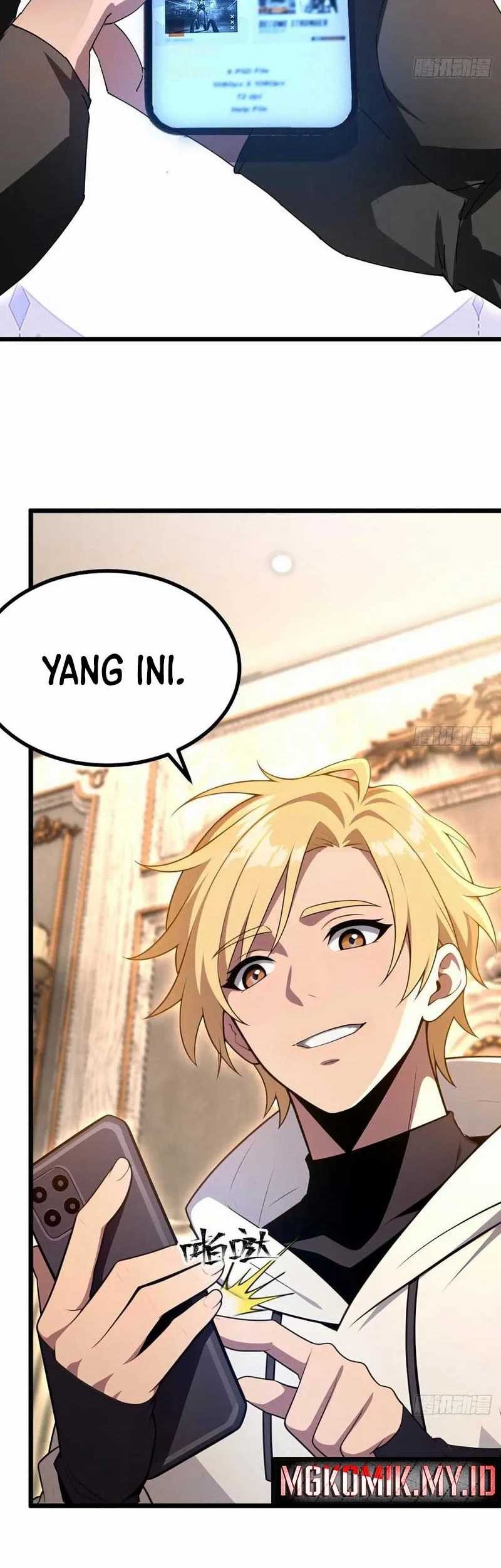 The Ultimate Wantless Godly Rich System Chapter 39 Gambar 59