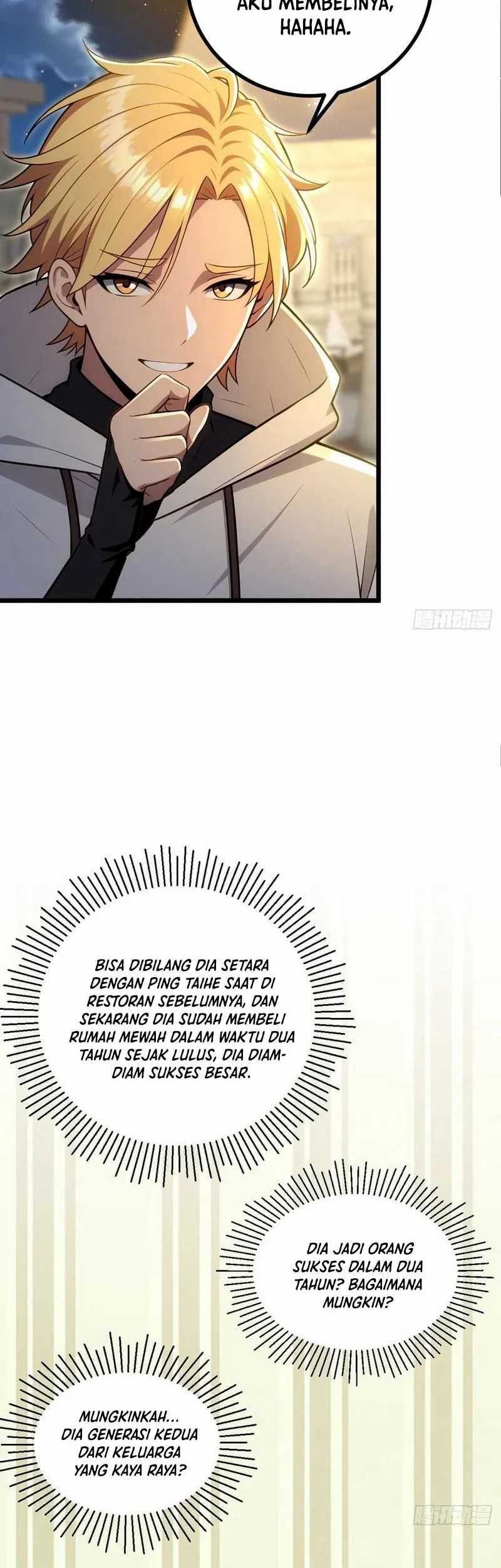 The Ultimate Wantless Godly Rich System Chapter 39 Gambar 9