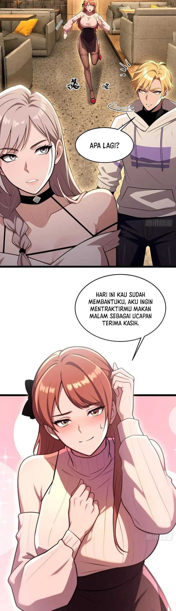 Baca Manhua The Ultimate Wantless Godly Rich System Chapter 38 Gambar 2
