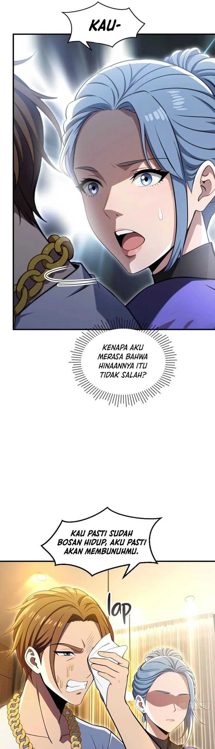 The Ultimate Wantless Godly Rich System Chapter 37 Gambar 26