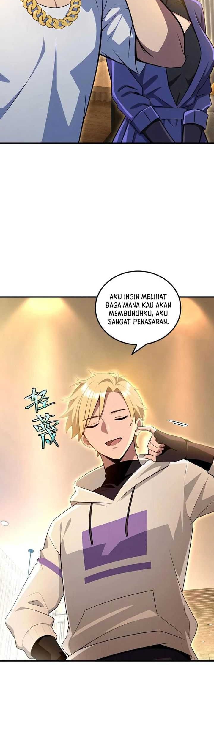 The Ultimate Wantless Godly Rich System Chapter 37 Gambar 27