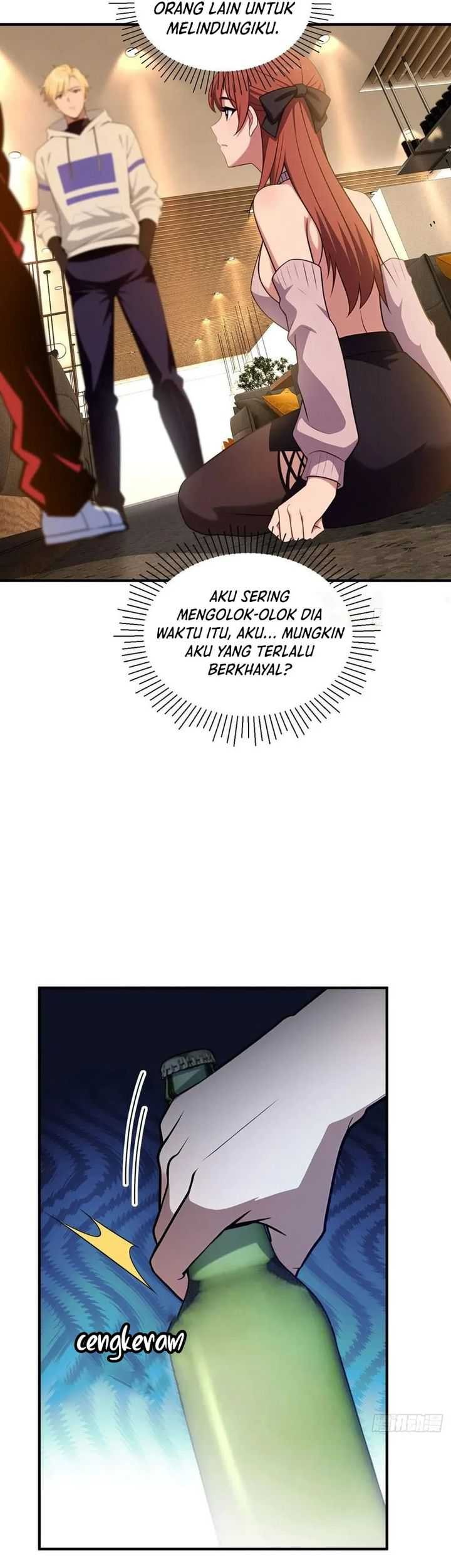 The Ultimate Wantless Godly Rich System Chapter 37 Gambar 29