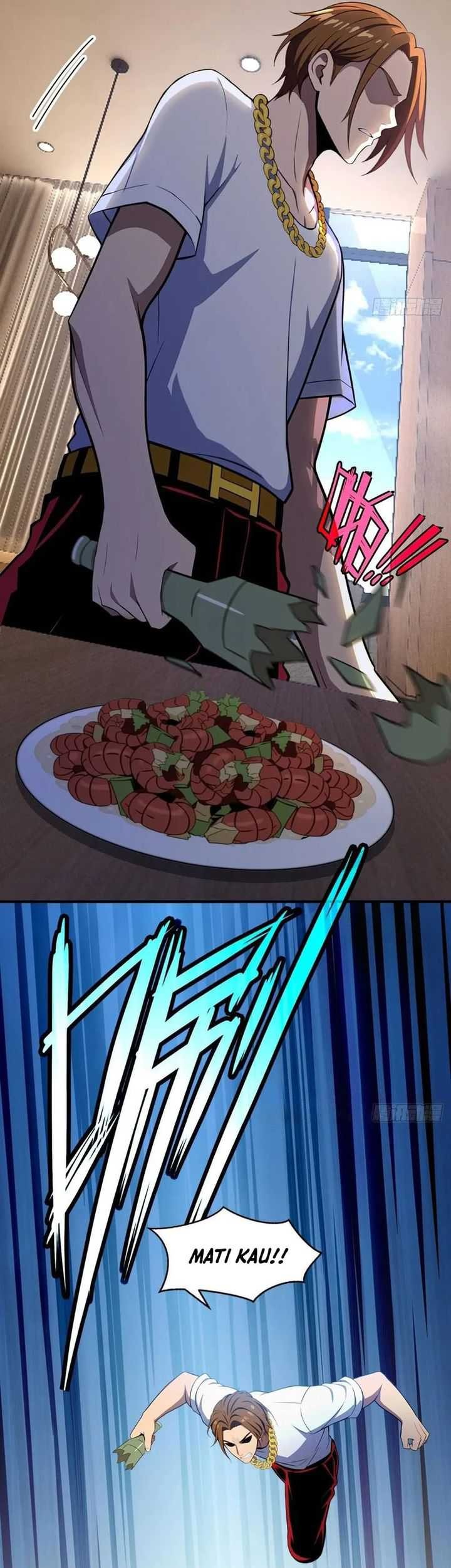 The Ultimate Wantless Godly Rich System Chapter 37 Gambar 31