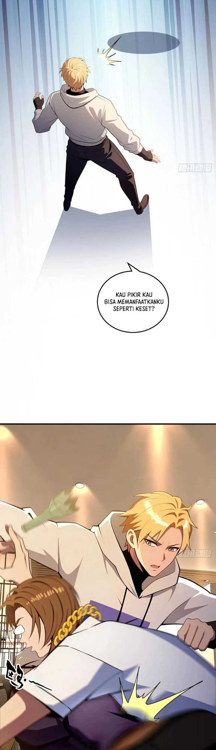 The Ultimate Wantless Godly Rich System Chapter 37 Gambar 32