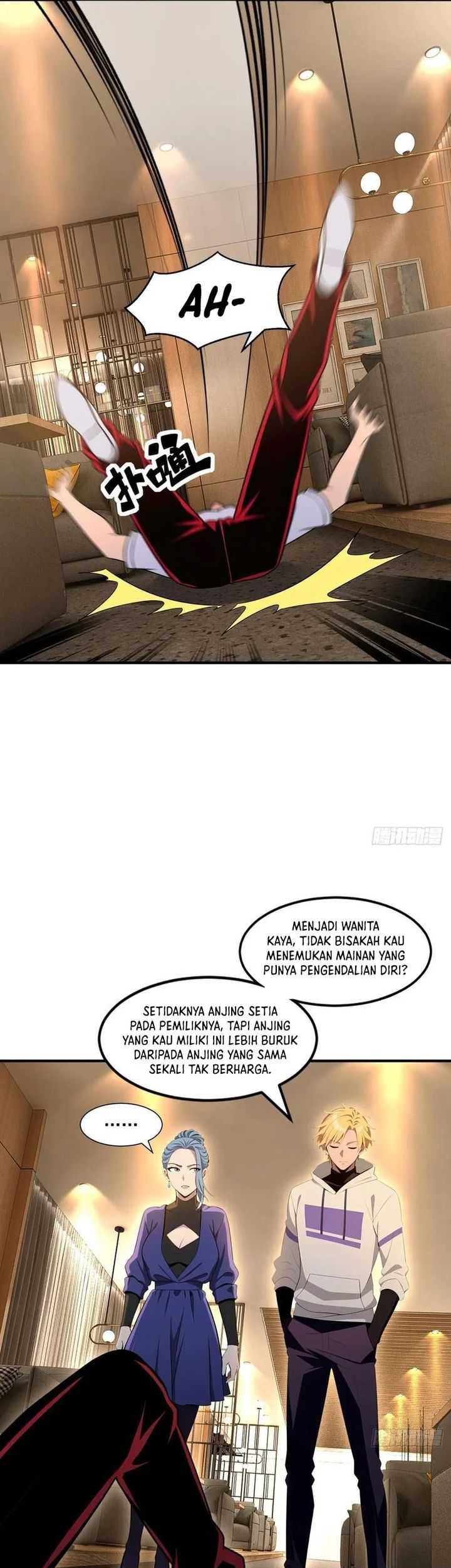 The Ultimate Wantless Godly Rich System Chapter 37 Gambar 34