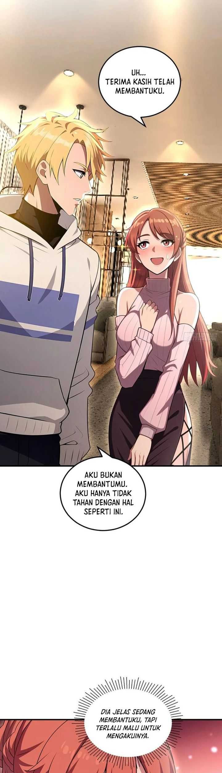The Ultimate Wantless Godly Rich System Chapter 37 Gambar 37